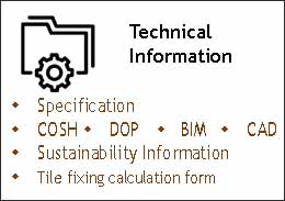 technical info landing